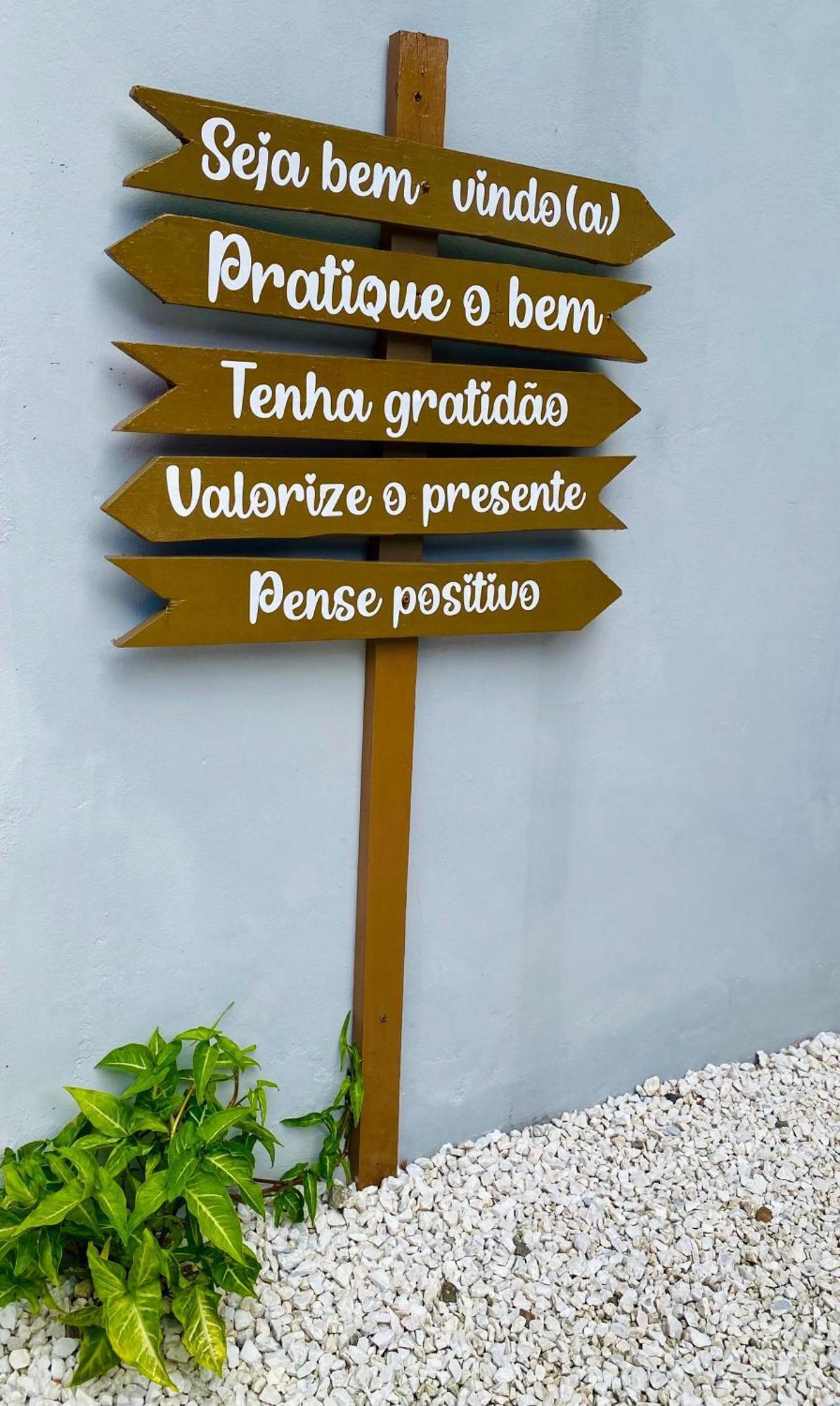Pousada Brunetti Penha  Zewnętrze zdjęcie